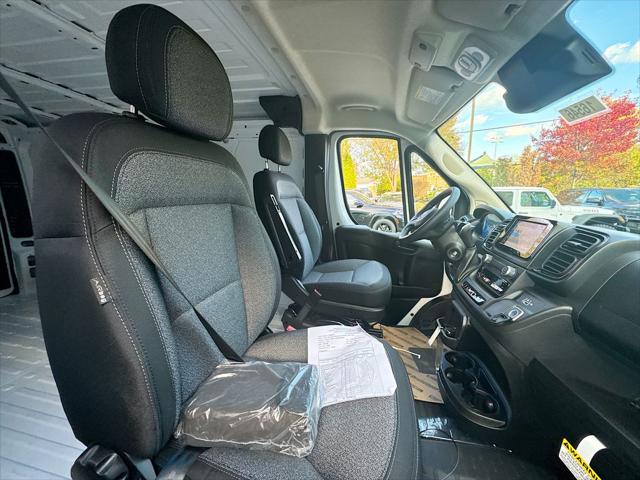 2026 Ram ProMaster Cargo Van Tradesman