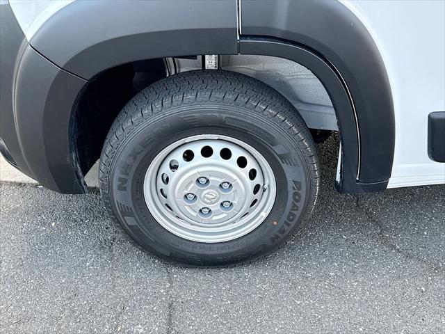 2026 Ram ProMaster Cargo Van Tradesman