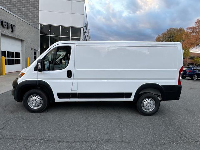 2026 Ram ProMaster Cargo Van Tradesman