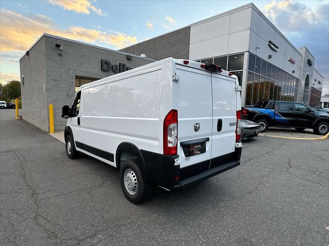 2026 Ram ProMaster Cargo Van Tradesman