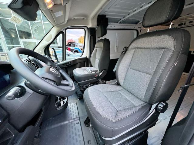2026 Ram ProMaster Cargo Van Tradesman