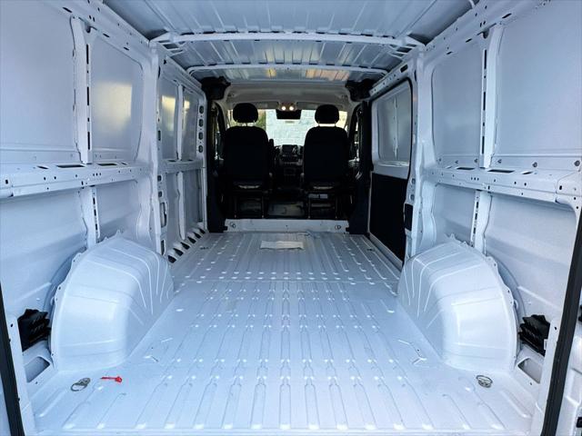2026 Ram ProMaster Cargo Van Tradesman