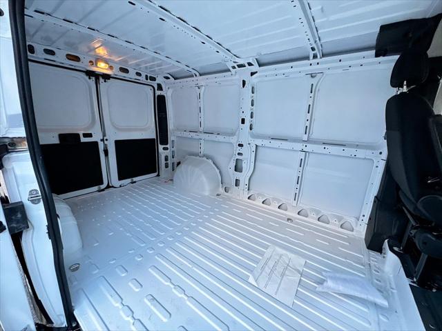 2026 Ram ProMaster Cargo Van Tradesman