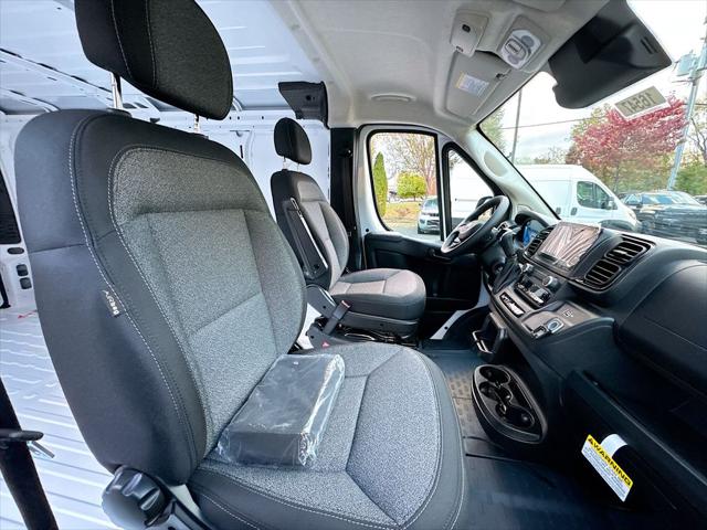 2026 Ram ProMaster Cargo Van Tradesman