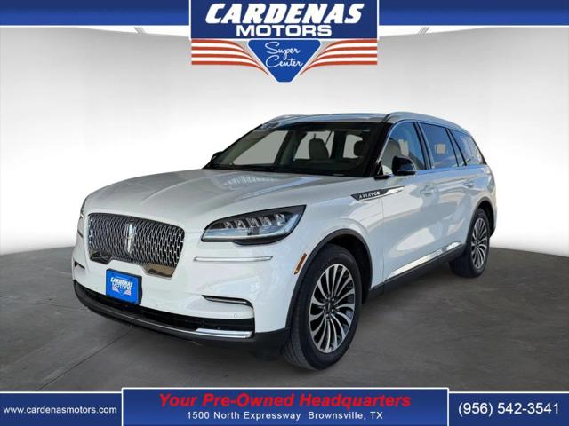 2023 Lincoln Aviator Standard for sale in Brownsville, TX