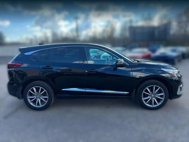2019 Acura RDX Technology Package