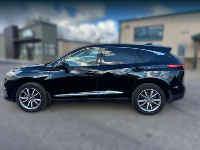 2019 Acura RDX Technology Package