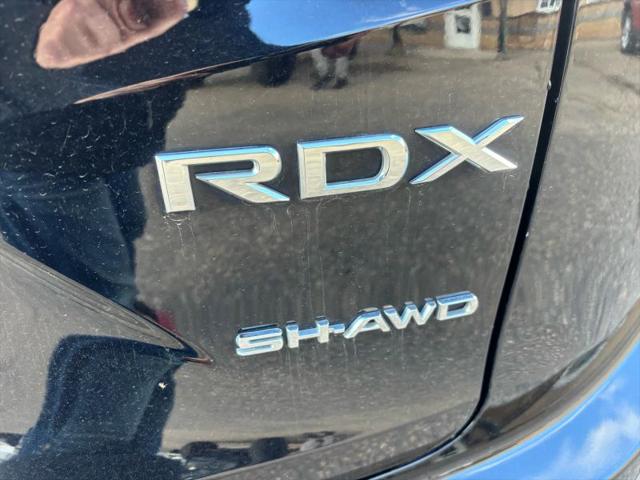 2019 Acura RDX Technology Package