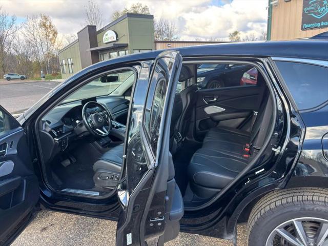 2019 Acura RDX Technology Package