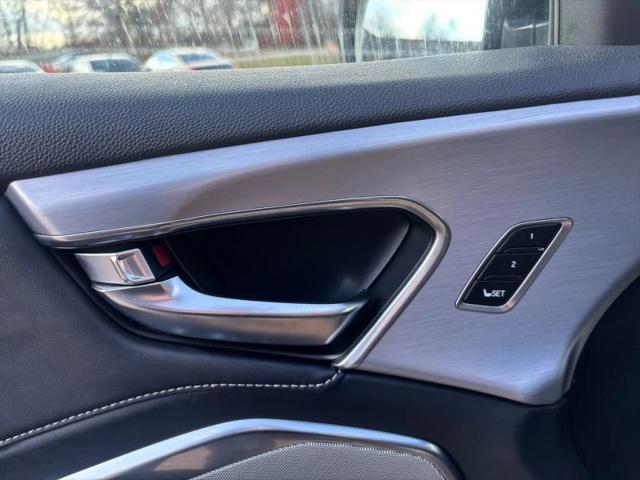 2019 Acura RDX Technology Package
