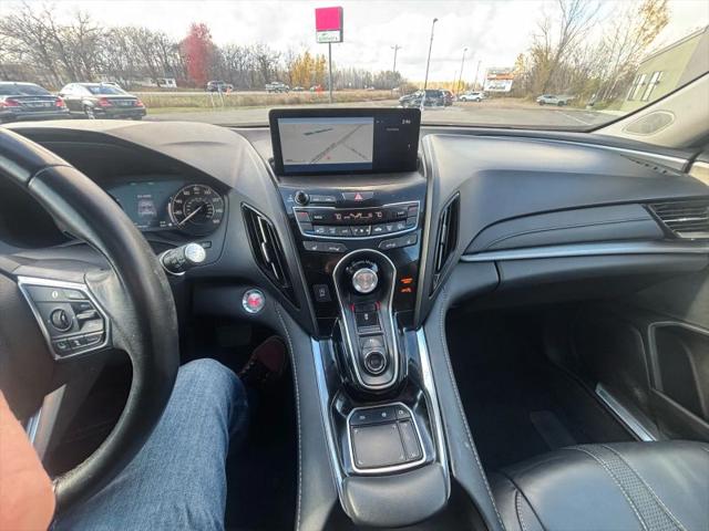 2019 Acura RDX Technology Package