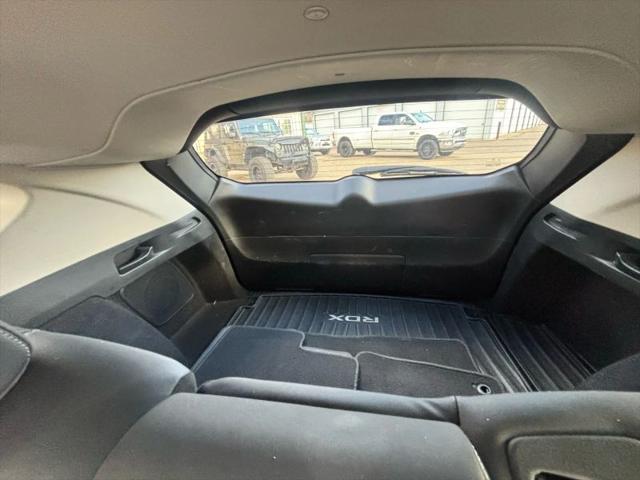 2019 Acura RDX Technology Package