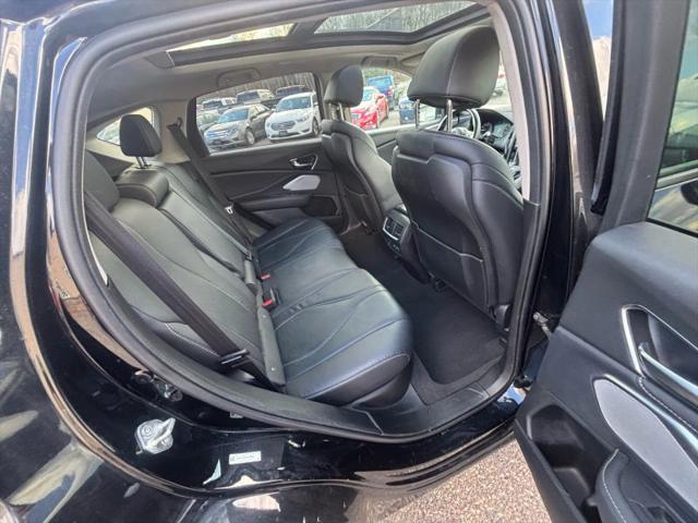 2019 Acura RDX Technology Package