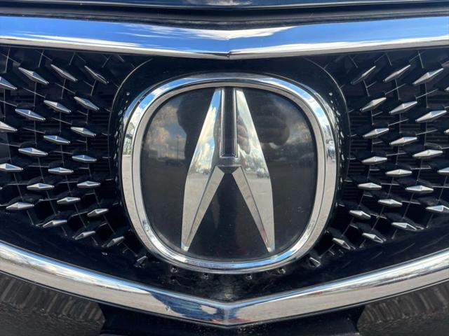 2019 Acura RDX Technology Package