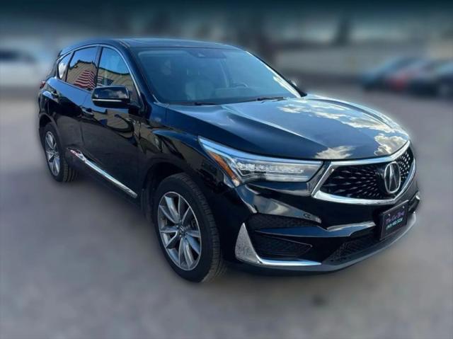 2019 Acura RDX Technology Package