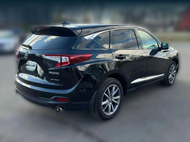 2019 Acura RDX Technology Package