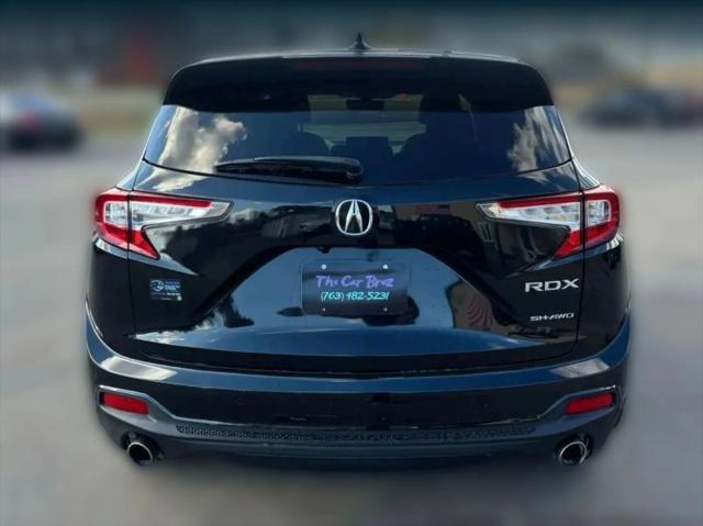 2019 Acura RDX Technology Package