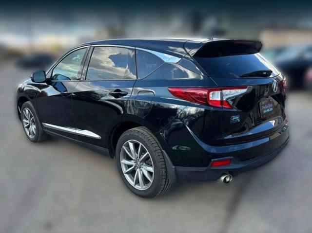 2019 Acura RDX Technology Package