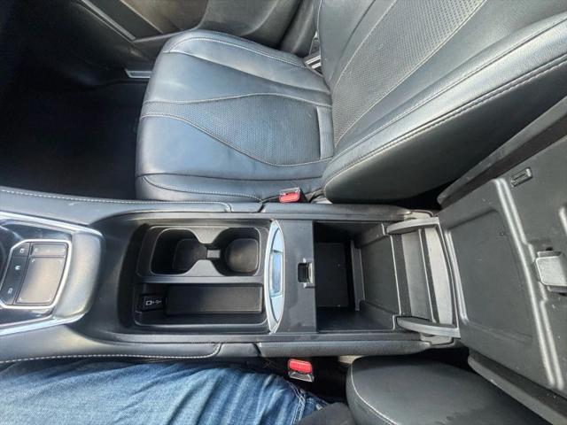 2019 Acura RDX Technology Package