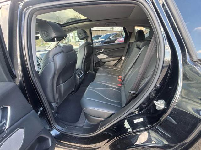 2019 Acura RDX Technology Package