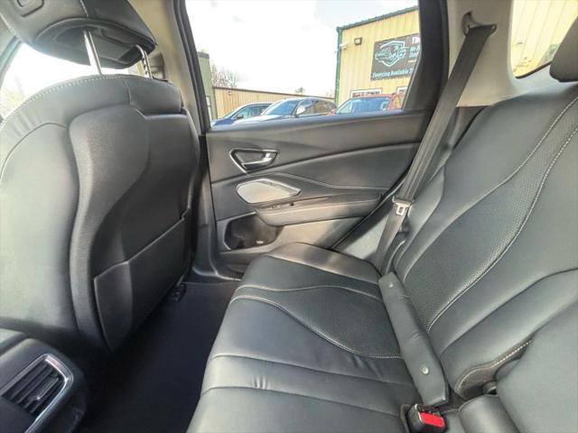 2019 Acura RDX Technology Package