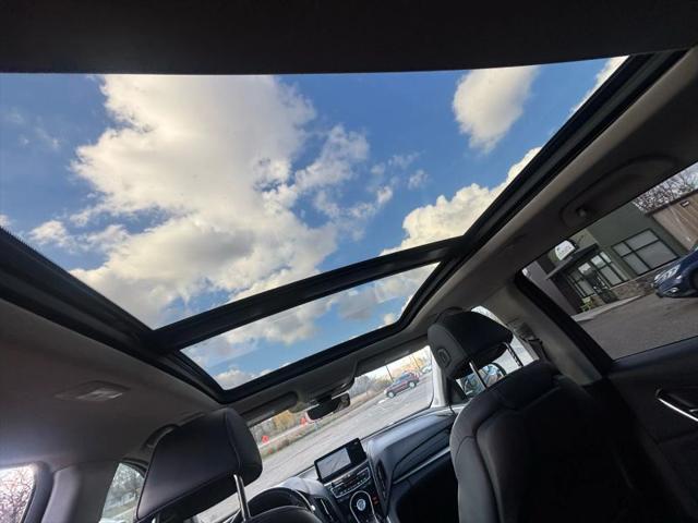 2019 Acura RDX Technology Package