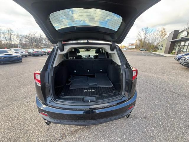 2019 Acura RDX Technology Package