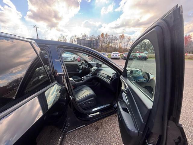 2019 Acura RDX Technology Package