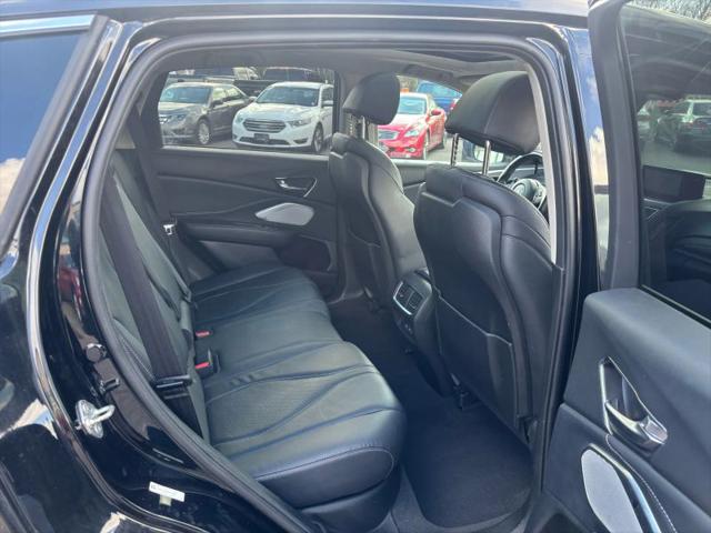 2019 Acura RDX Technology Package