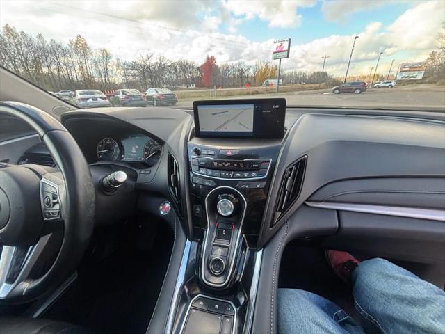2019 Acura RDX Technology Package