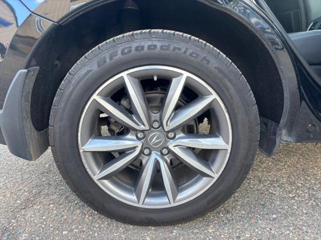 2019 Acura RDX Technology Package