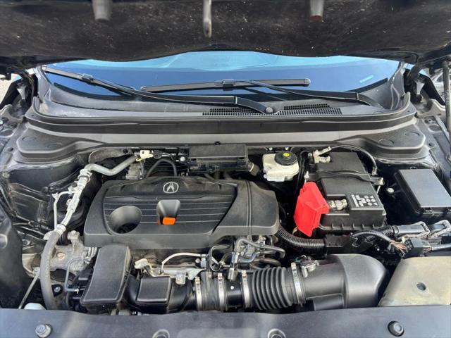 2019 Acura RDX Technology Package