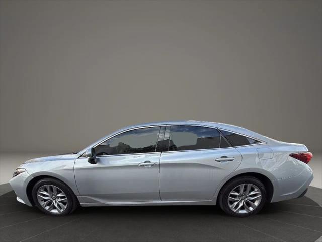 2022 Toyota Avalon XLE