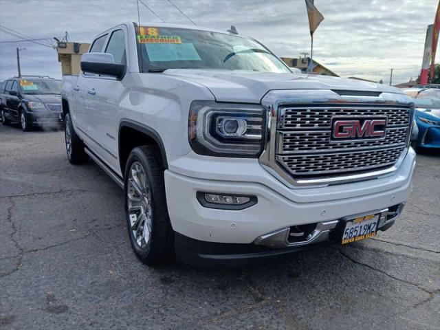 2018 GMC Sierra 1500 Denali for sale in Oakdale, CA