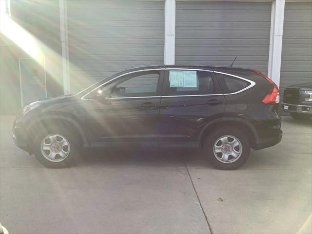 2015 Honda CR-V LX