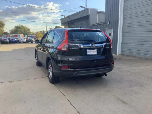 2015 Honda CR-V LX
