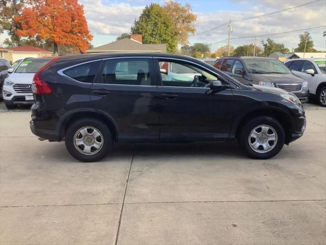 2015 Honda CR-V LX