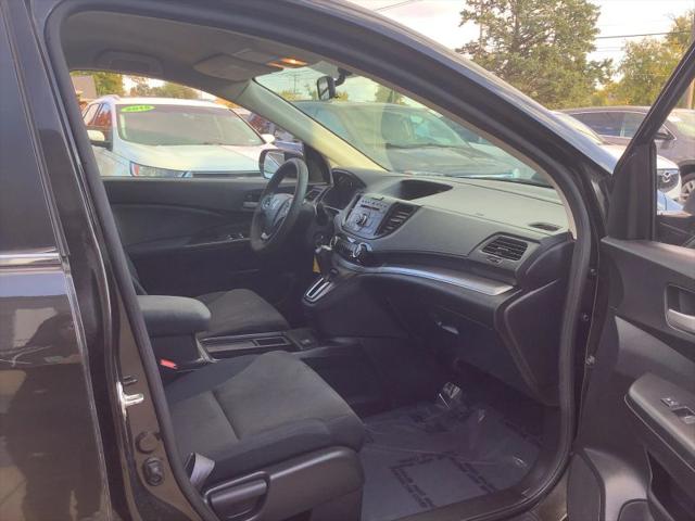 2015 Honda CR-V LX