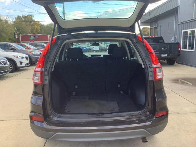 2015 Honda CR-V LX