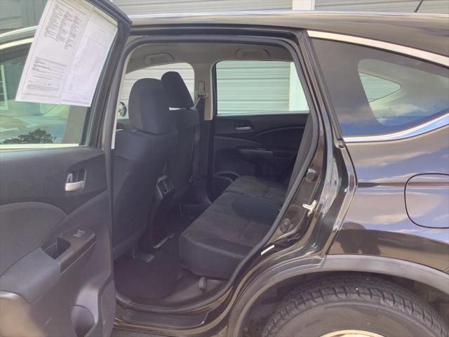 2015 Honda CR-V LX