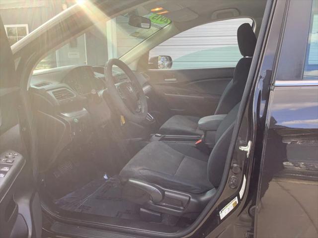 2015 Honda CR-V LX