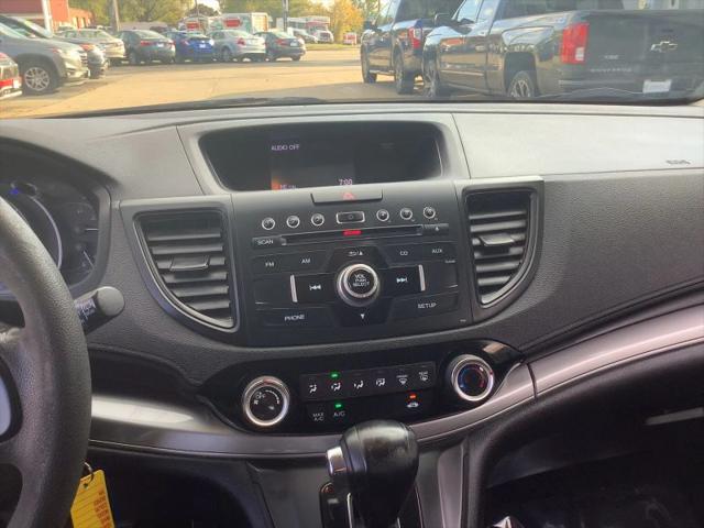 2015 Honda CR-V LX