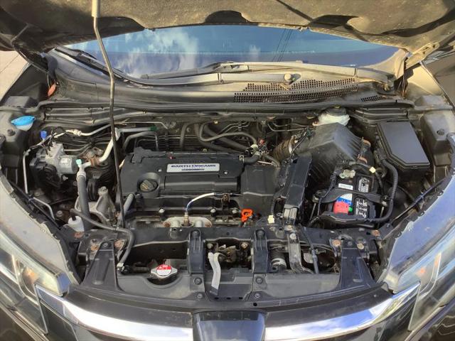 2015 Honda CR-V LX