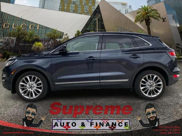 2015 Lincoln MKC Base