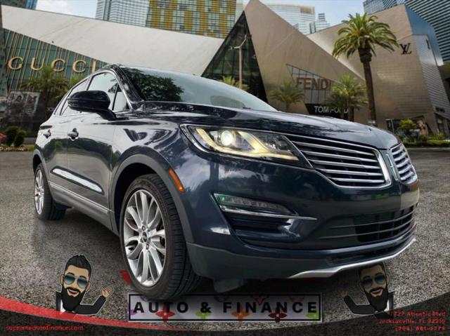 2015 Lincoln MKC Base