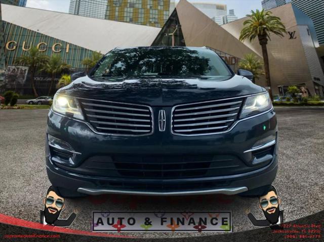 2015 Lincoln MKC Base
