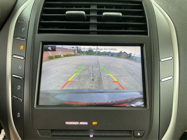 2015 Lincoln MKC Base