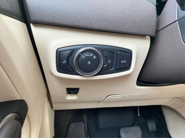 2015 Lincoln MKC Base