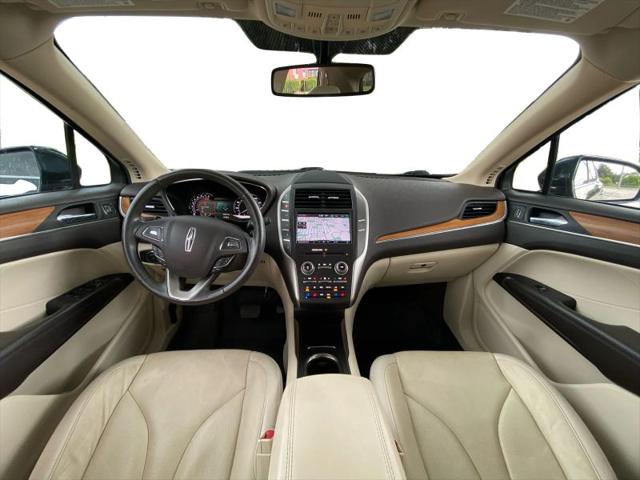 2015 Lincoln MKC Base