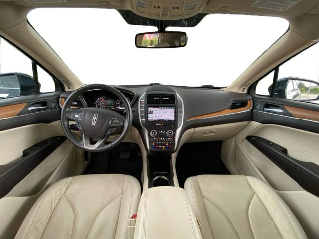 2015 Lincoln MKC Base